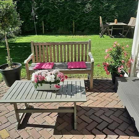 Villa De Woudtplaats Wolfheze Esterno foto