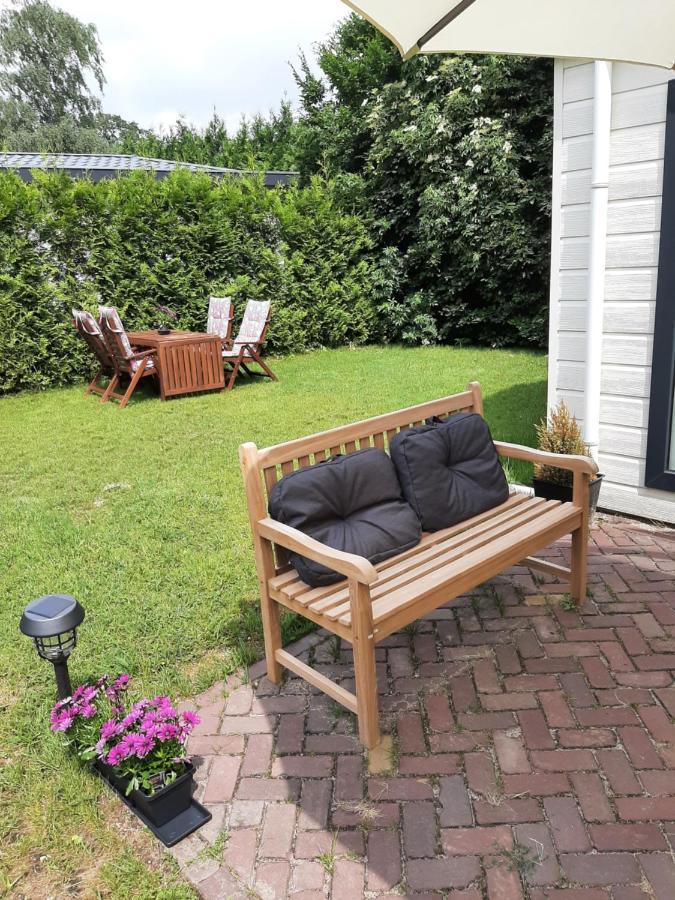 Villa De Woudtplaats Wolfheze Esterno foto