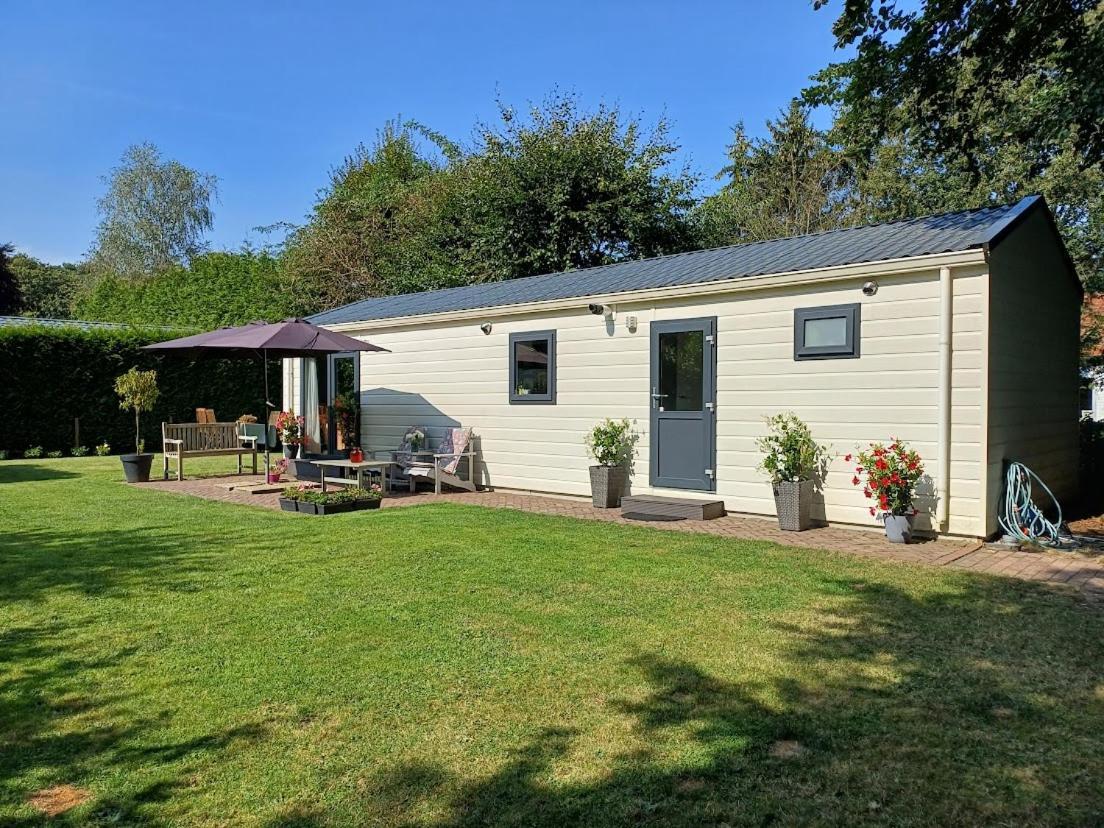 Villa De Woudtplaats Wolfheze Esterno foto